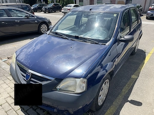 Vand Dacia Logan 1 an fabricatie 2007