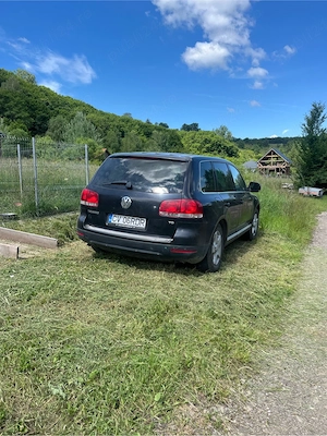 Volkswagen Touareg - imagine 3
