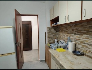 2 Camere mobilat si utilat, decomandat, Militari Lujerului