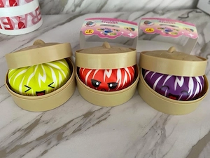 Jucării Senzoriale Anti-stres  Squeeze Dumplings  (Găluște Squishy)   Produse Noi
