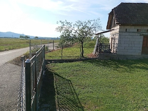 Vand casa de vacanta loc Hălmăgel  - imagine 8