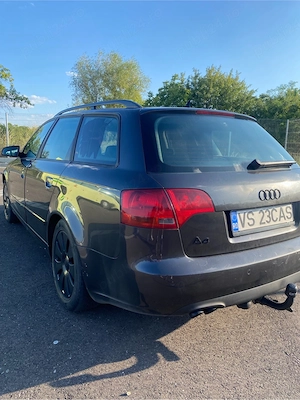 Audi a4 b7 2.0 disel  - imagine 3