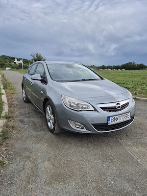 Opel Astra J Enjoy