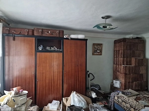 Casă bătrânească cu teren 1400 mp   oportunitate investiție   dezvoltare - imagine 3