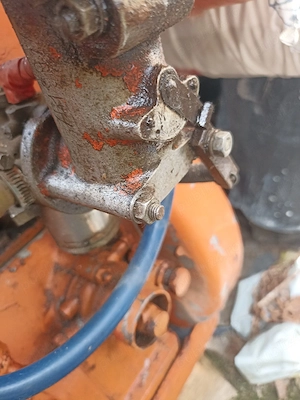 Vind motocultor 