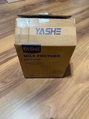 Spumant de lapte Yashe