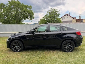 autoturism BMW x6