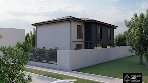 Duplex modern în Giroc   Vatra Satului - imagine 5