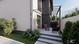Duplex modern în Giroc   Vatra Satului - imagine 6
