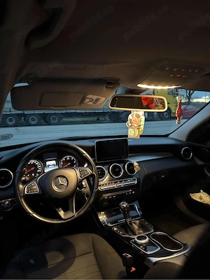 Mercedes Benz C180 2016 - imagine 4
