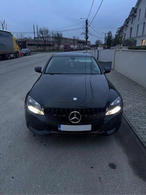 Mercedes Benz C180 2016 - imagine 2