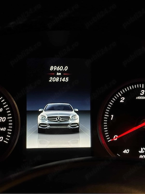 Mercedes Benz C180 2016 - imagine 3
