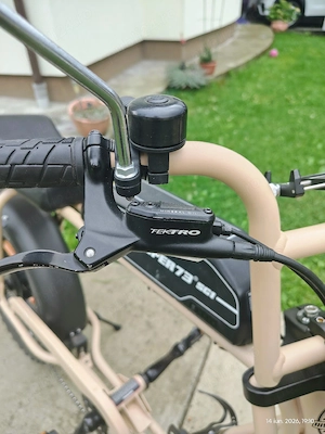 Bicicleta electrică Super 73 SG1