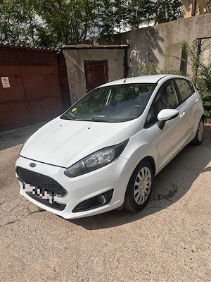 Ford Fiesta  - imagine 2