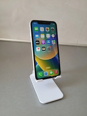  IPhone XR alb 64G. Face id bun -90% bateria