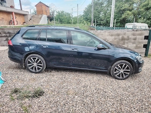 vw golf 7 2.0 tdi DSG  - imagine 3