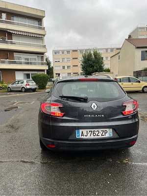 Renault Megane - imagine 2