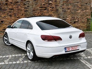 Volkswagen Passat CCp - imagine 4