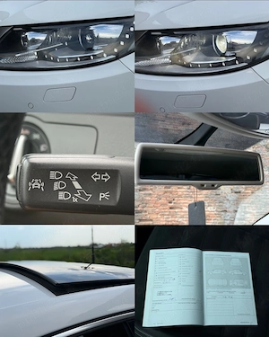 Volkswagen Passat CCp - imagine 7
