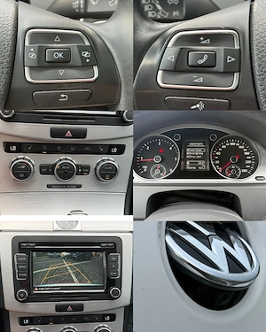 Volkswagen Passat CCp - imagine 6