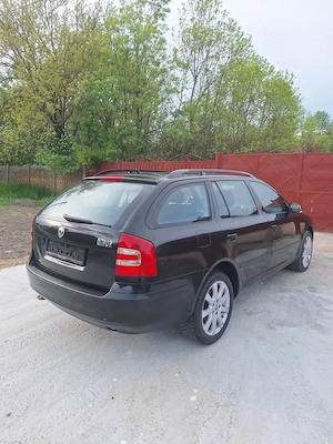 Skoda octavia 2006 - imagine 2