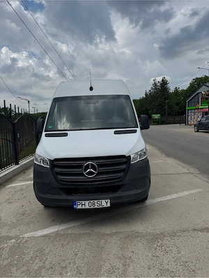 Mercedes Sprinter w907  - imagine 2