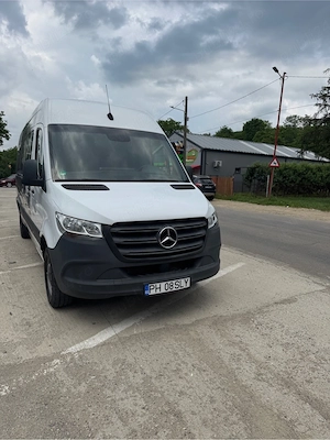Mercedes Sprinter w907 
