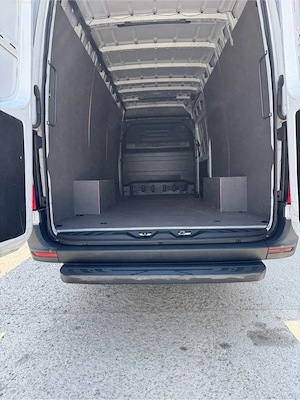 Mercedes Sprinter w907  - imagine 5