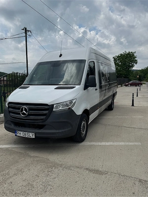 Mercedes Sprinter w907  - imagine 3
