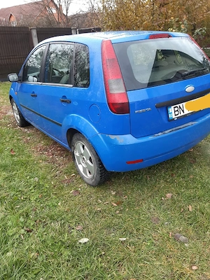 Vând Ford fiesta 1.4 diesel - imagine 2