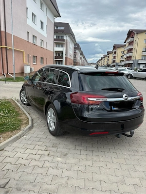 Opel Insignia Sport Tourer 140 CP | an 2014 | diesel  - imagine 6