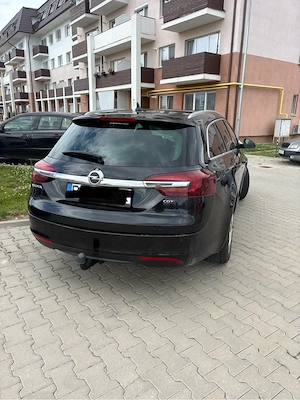 Opel Insignia Sport Tourer 140 CP | an 2014 | diesel  - imagine 7