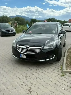 Opel Insignia Sport Tourer 140 CP | an 2014 | diesel  - imagine 8