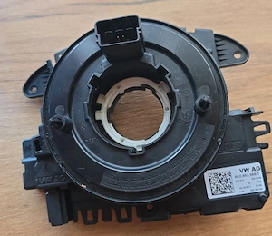 Reparatie Spira volan 5K0953569 / Deblocare Contact VW Seat Skoda Audi  - imagine 8