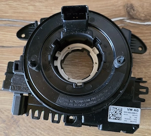 Reparatie Spira volan 5K0953569 / Deblocare Contact VW Seat Skoda Audi  - imagine 10