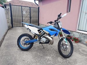 Vand Husaberg TE 300 2T 2014 - imagine 3