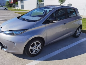 Vand masina electrica Renault ZOE inmatriculata