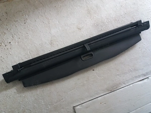 Rulou portbagaj cu plasa despartitoare BMW X3 - imagine 4