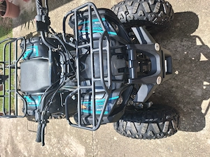 Vând atv hammer 125 cc - imagine 4