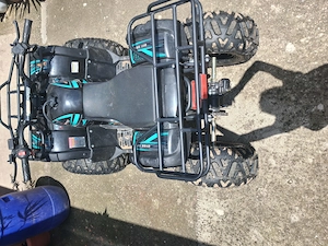 Vând atv hammer 125 cc - imagine 2
