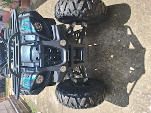 Vând atv hammer 125 cc - imagine 3