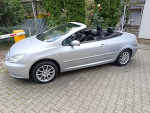 Vând Peugeot 307 CC Cabrio