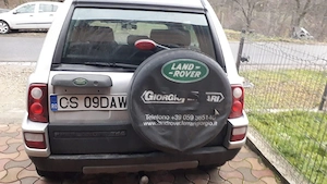 vand land rover - imagine 2