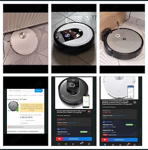 aspirator robot smart ecovacs irobot 