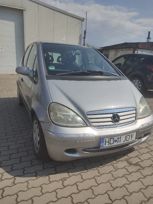 mercedes A clas  - imagine 2