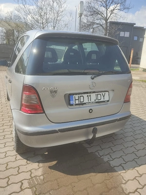 mercedes A clas  - imagine 5