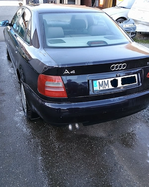 Vând Audi A4 B5 1.9 TDI - imagine 3