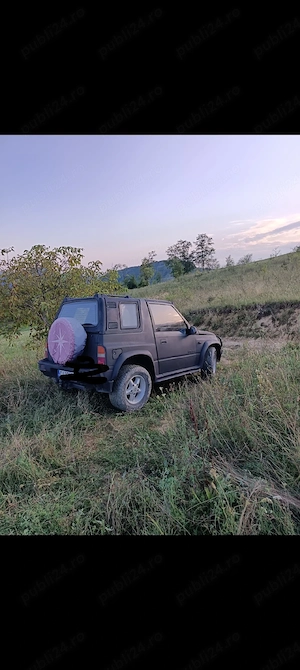 de vanzare Suzuki Vitara  - imagine 5