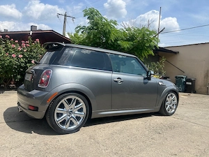 Mini Cooper S, 1,6 turbo, euro 5, model 2010 TOP  - imagine 6