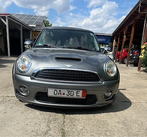 Mini Cooper S, 1,6 turbo, euro 5, model 2010 TOP  - imagine 8